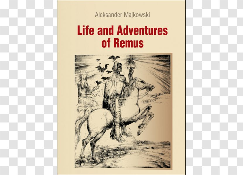 The Life And Adventures Of Remus Kashubian Instytut Kaszubski Translation - Novel - Narrative Henry Bibb Transparent PNG