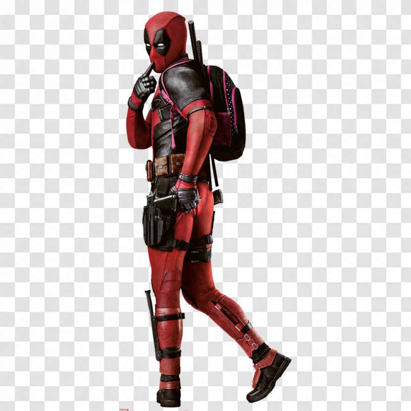 Deadpool YouTube Film 4K Resolution Comedy - Toy - Logo Transparent PNG