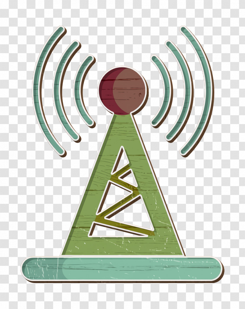 Phone Icon Tower Icon Radar Icon Transparent PNG