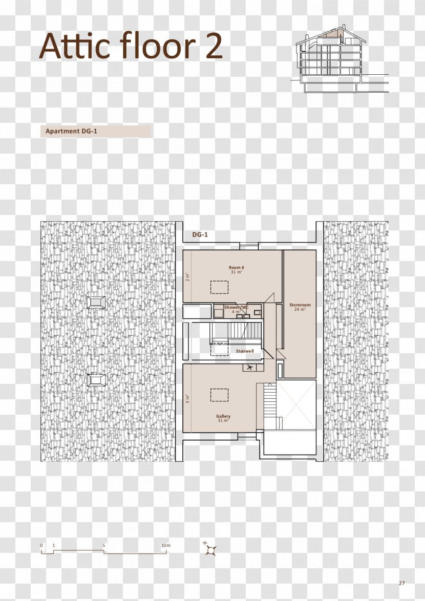 Floor Plan Alps Architecture House - Apartment Transparent PNG