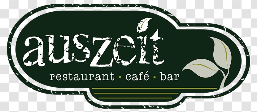 Auszeit Haunted Houses Around The World Dates Restaurant Logo - Signage - Cafe Bar Transparent PNG