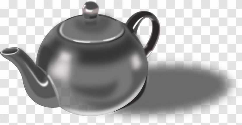 Kettle Teapot Green Tea Clip Art - Drink Transparent PNG