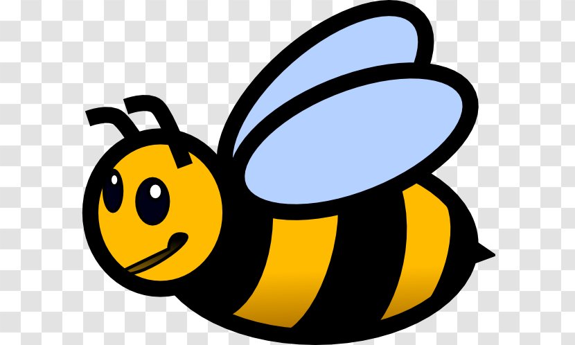 Bumblebee Clip Art - Artwork - Free Bee Images Transparent PNG