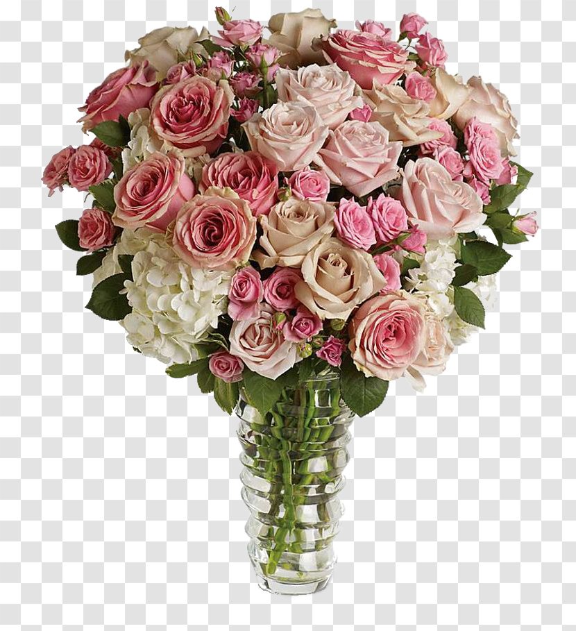 Teleflora Flower Delivery Floristry Bouquet - Rose Order Transparent PNG