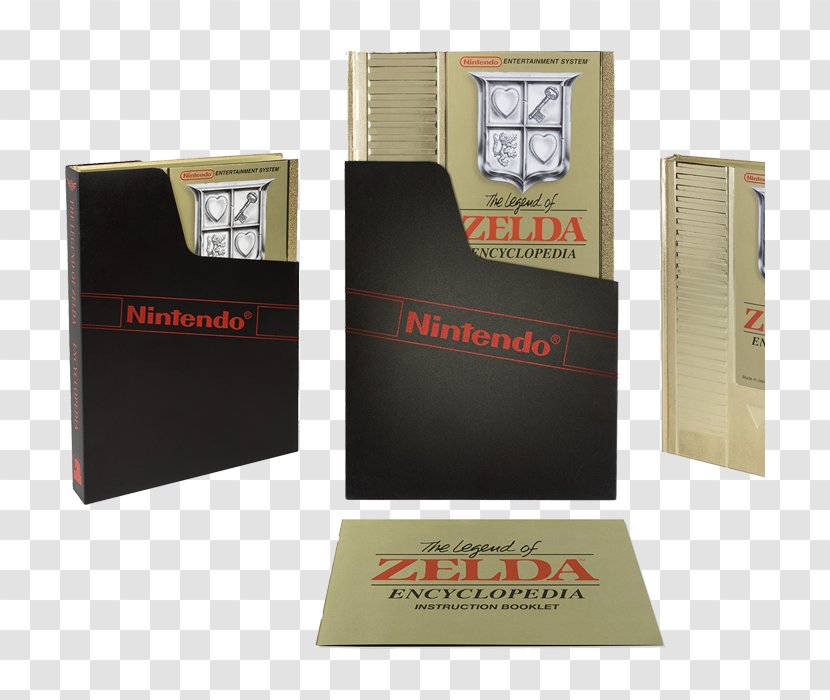The Legend Of Zelda Encyclopedia Nintendo Zelda: Skyward Sword Video Game - Deluxe Transparent PNG