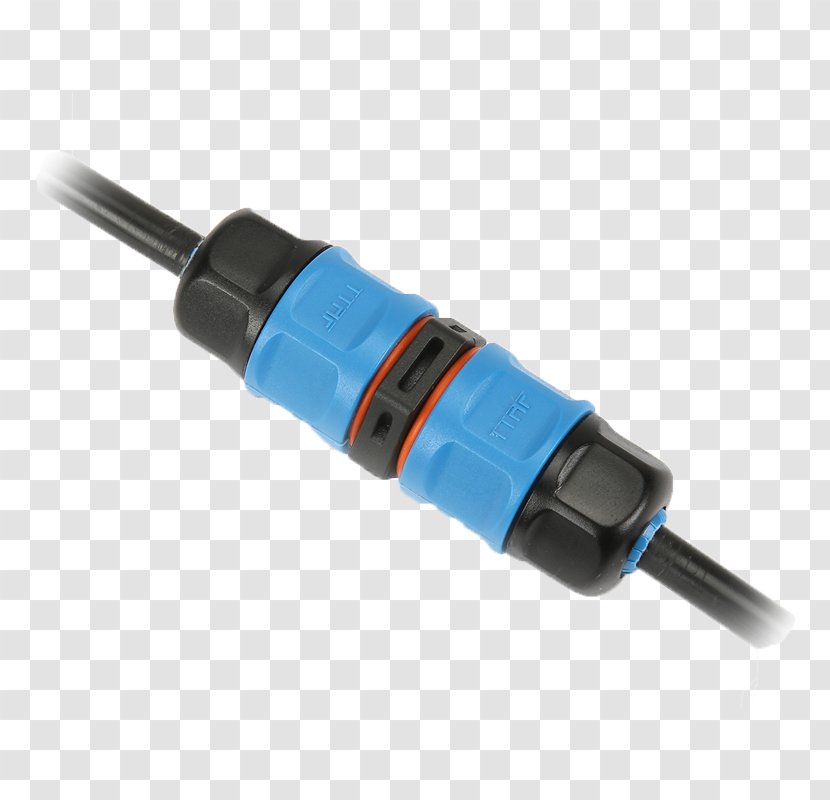 Electrical Connector Electronic Component Cable Category 6 Light-emitting Diode - Raindrops Material 13 0 1 Transparent PNG