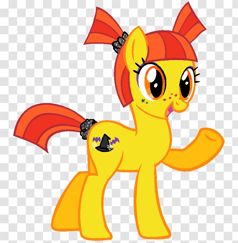 My Little Pony Drawing Clip Art - Flower - Halloweenpictures Transparent PNG