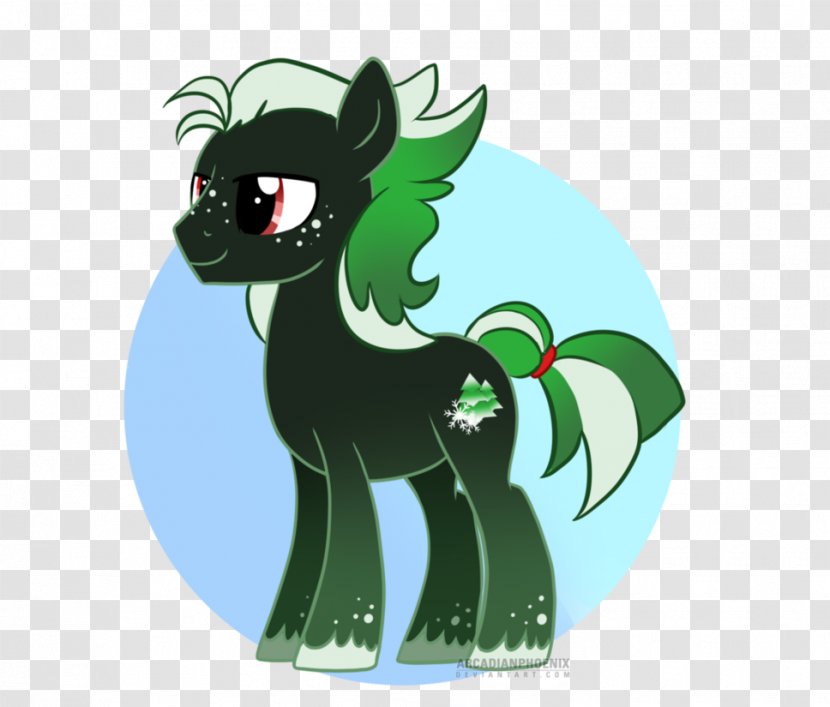 Horse Dog Green Cartoon Transparent PNG