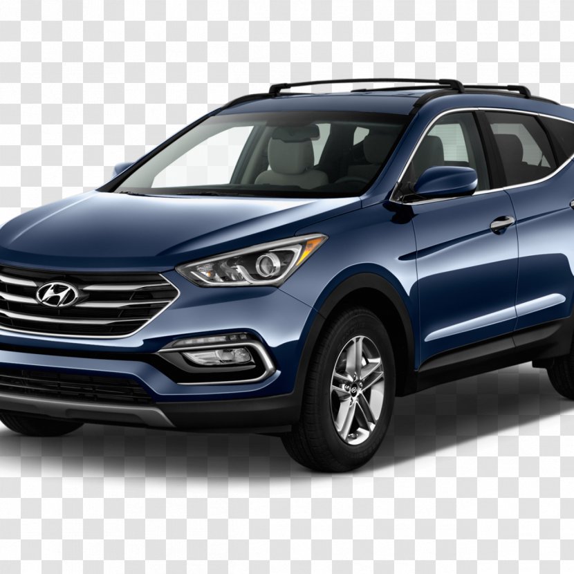 2018 Hyundai Santa Fe Sport Car 2013 Utility Vehicle - Dealership Transparent PNG