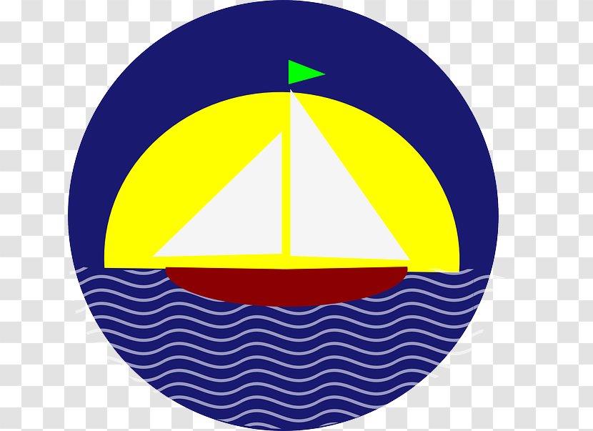 Sailboat Sailing Clip Art Transparent PNG