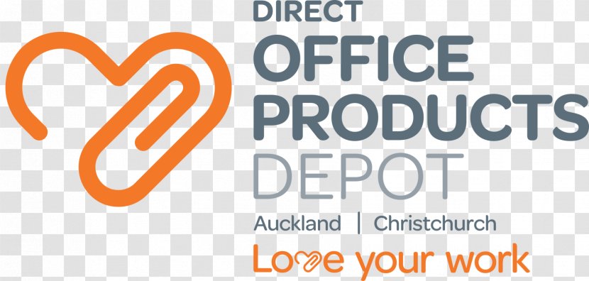 Logo Office Products Depot Supplies - Equipment Transparent PNG