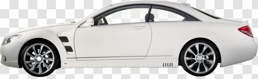 Mercedes-Benz - Automotive Tire - White Side Transparent PNG