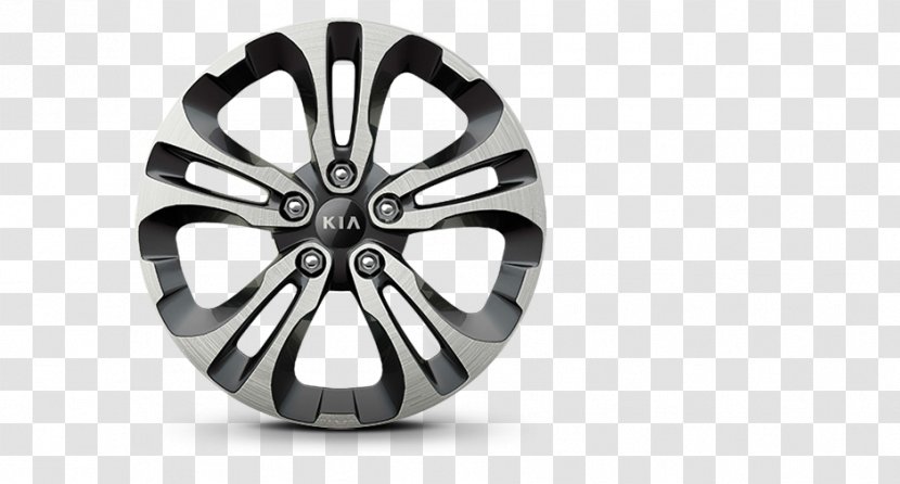 Alloy Wheel Kia Motors Car Hyundai Santa Fe Transparent PNG