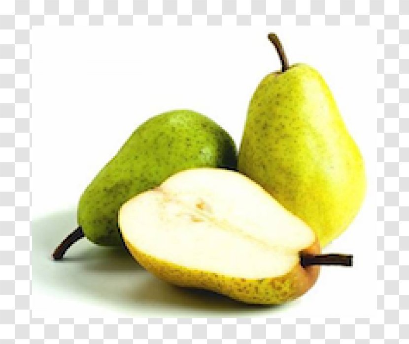 Williams Pear Fruit Food Asian Avocado - Apples - Organic Fruits Transparent PNG