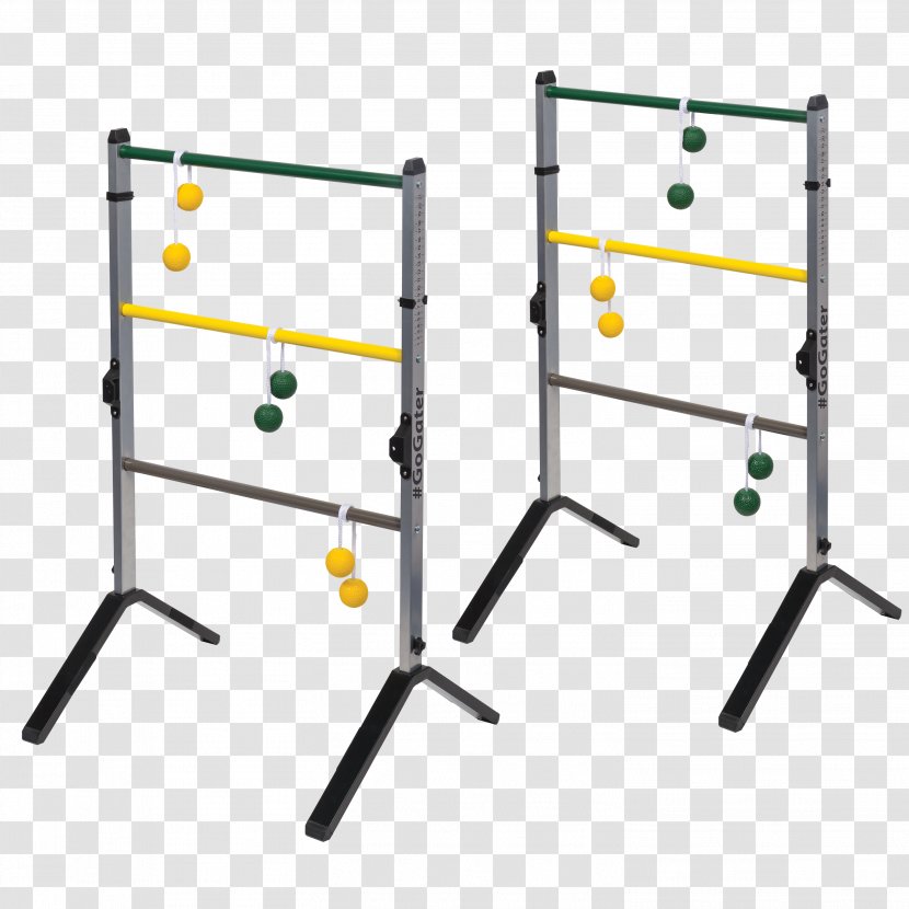 Amazon.com Cornhole Ladder Toss Game - Area - Ladders Transparent PNG