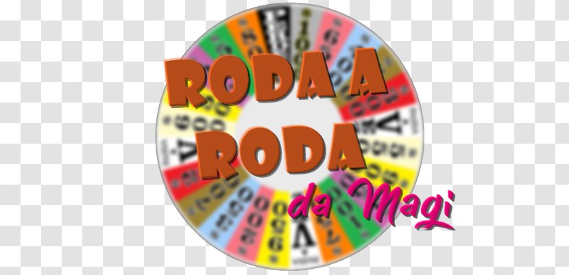 Font Product Brand - Roleta Roda Transparent PNG