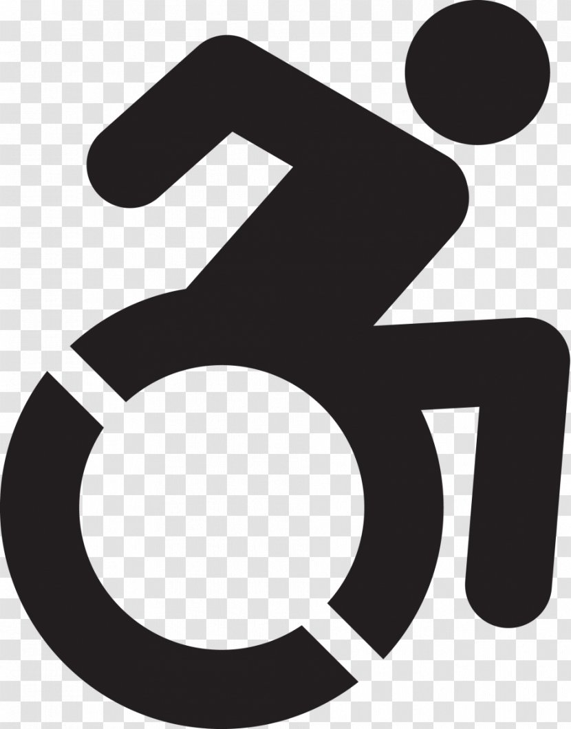 International Symbol Of Access Disability Accessibility Project Blog - Logo - Wheelchair Transparent PNG