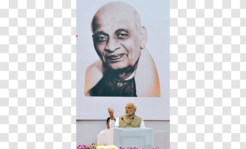 Vallabhbhai Patel Sardar Sarovar Dam Indian Independence Movement Rashtriya Ekta Diwas Prime Minister Of India - Narendra Modi Transparent PNG