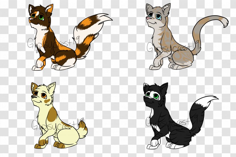 Whiskers Kitten Red Fox Cat Clip Art - Like Mammal Transparent PNG