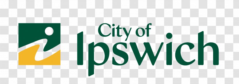 Logo Ipswich (suburb), Queensland Brand Product Design - Teal - City Transparent PNG