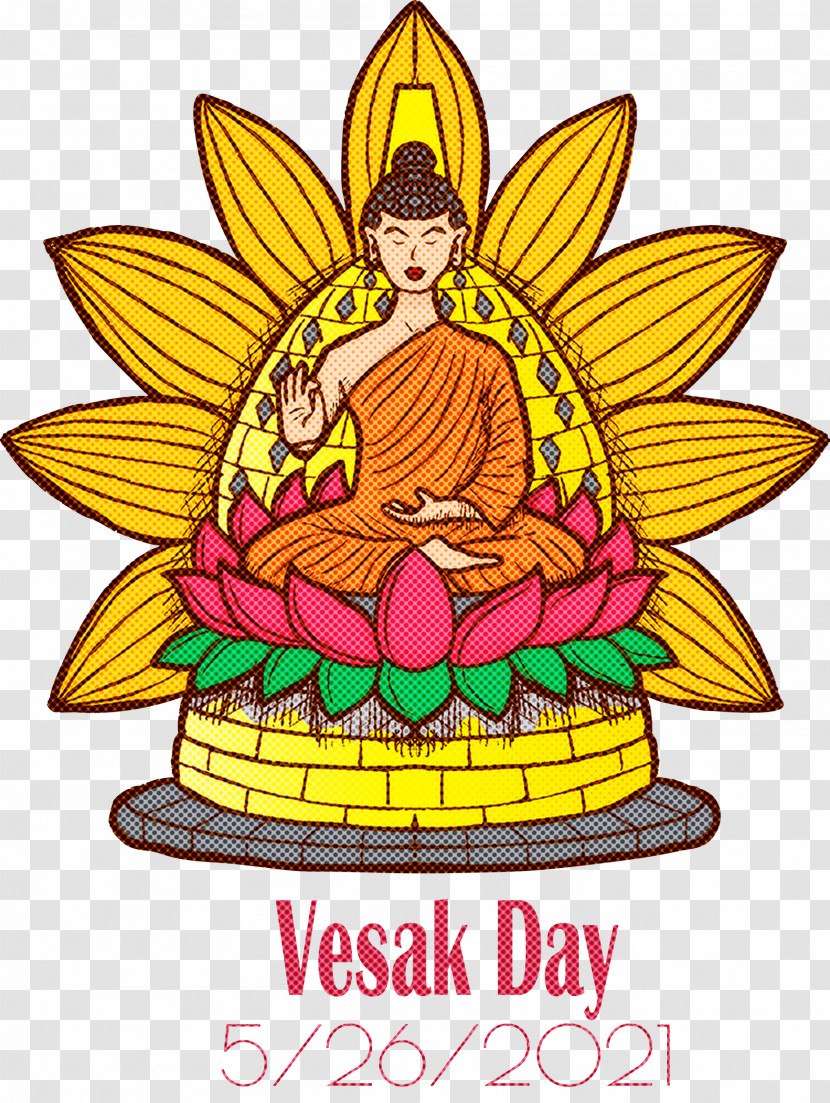 Vesak Day Buddha Jayanti Buddha Purnima Transparent PNG