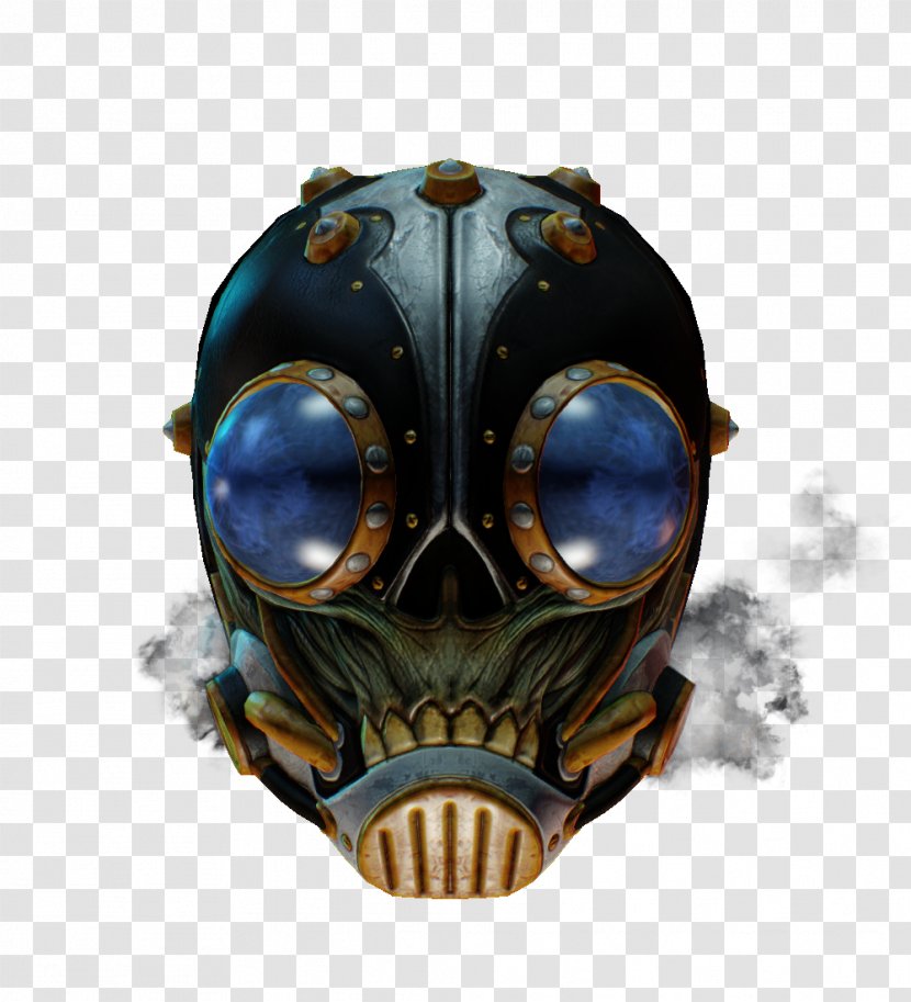 Payday 2 Payday: The Heist PlayStation 4 Overkill Software Mask - Masquerade Transparent PNG