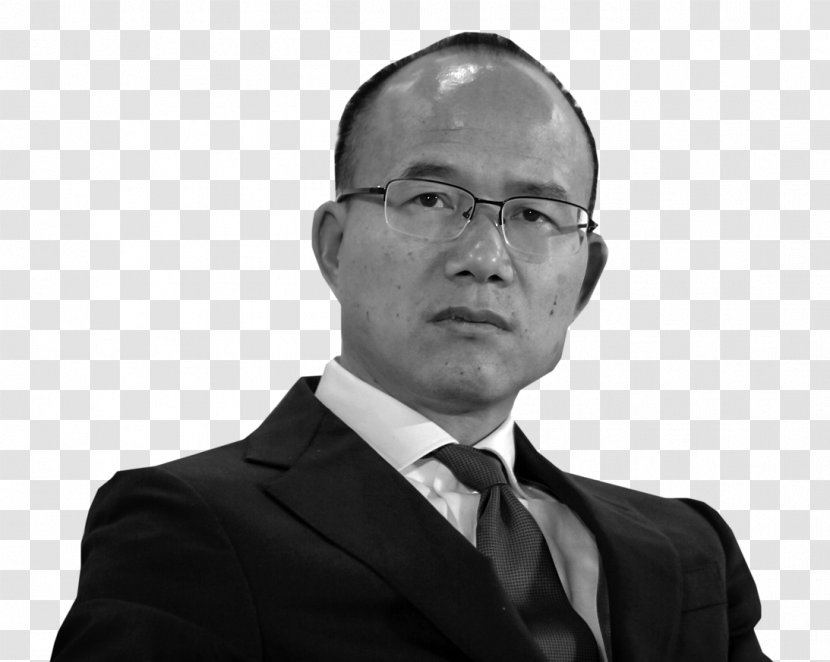 Guo Guangchang Fosun International China Entrepreneur Chairman - Tuxedo Transparent PNG