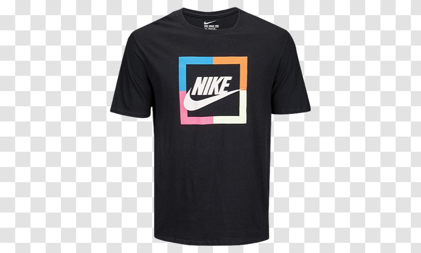 T-shirt Nike Clothing Sports Shoes - Active Shirt Transparent PNG