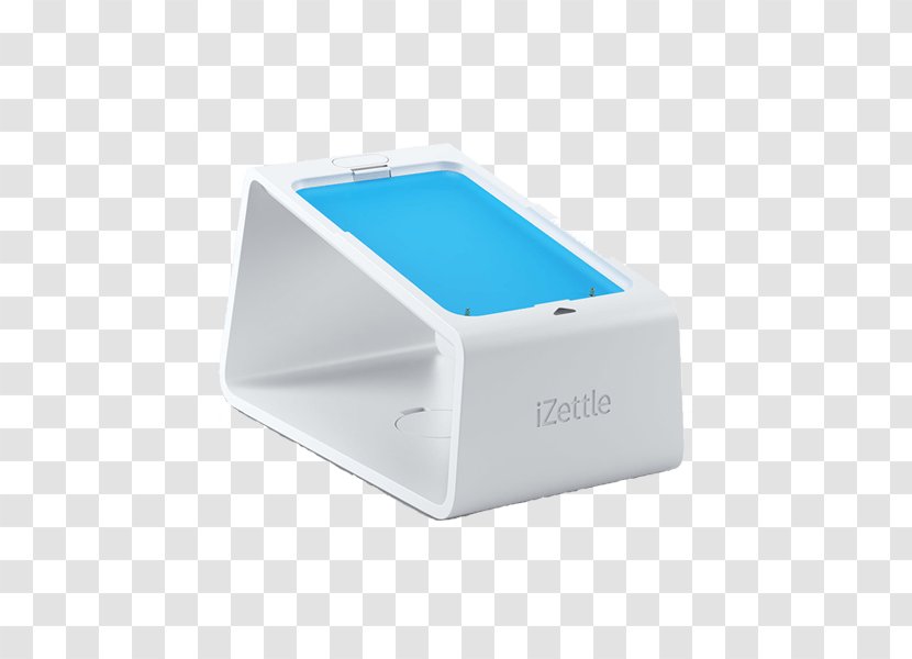 IZettle Card Reader Battery Charger Computer Hardware Printer - Local - Cash Desk Transparent PNG