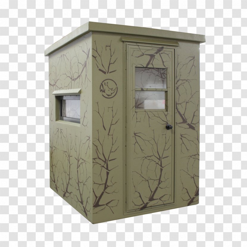 Hunting Blind Tree Stands Window Blinds & Shades Shed - Outdoor Enthusiast - Building Materials Transparent PNG