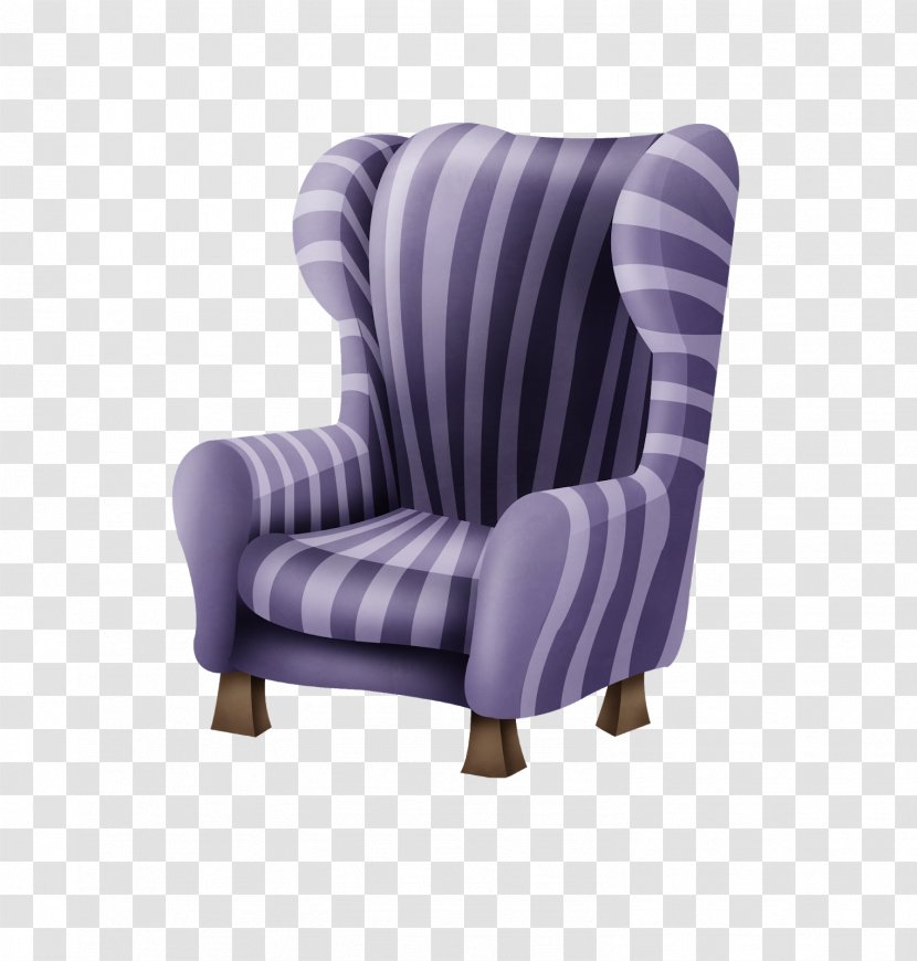 Chair Couch Furniture - Comfort Transparent PNG