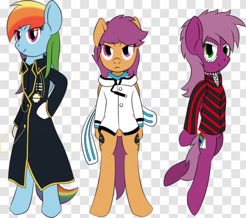 Pony Rainbow Factory (Aurelleah Remix) WoodenToaster Character - Heart - Smee Hook Transparent PNG