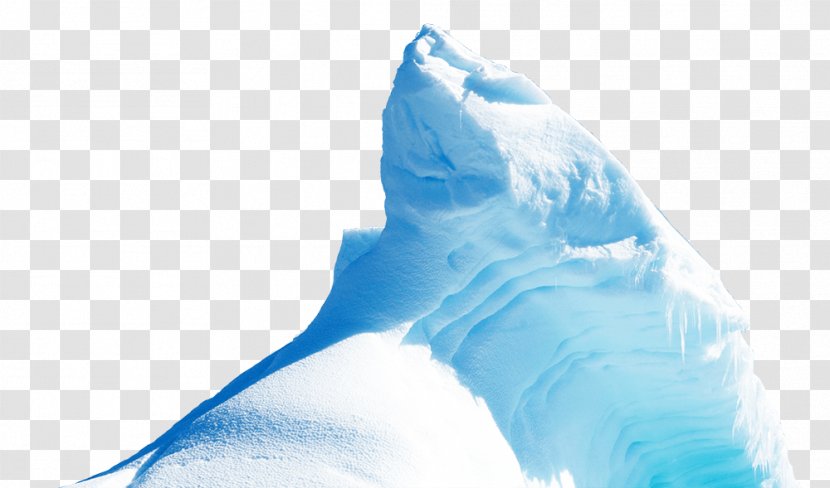 Iceberg Desktop Wallpaper Clip Art - Ice - Flat Transparent PNG