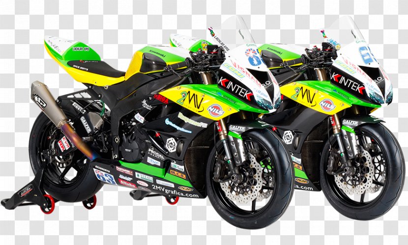 Supersport World Championship Motorcycle Fairing Fuel Injection Superbike Racing - Fourstroke Engine - Suspension Petals Transparent PNG