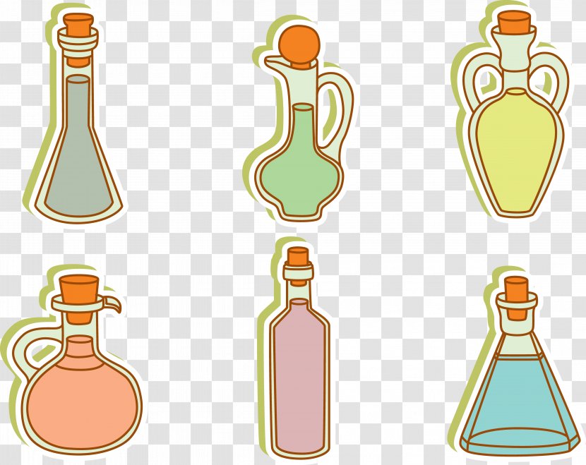 Wine Glass Bottle Clip Art - Drinkware - Painted Beverage Transparent PNG