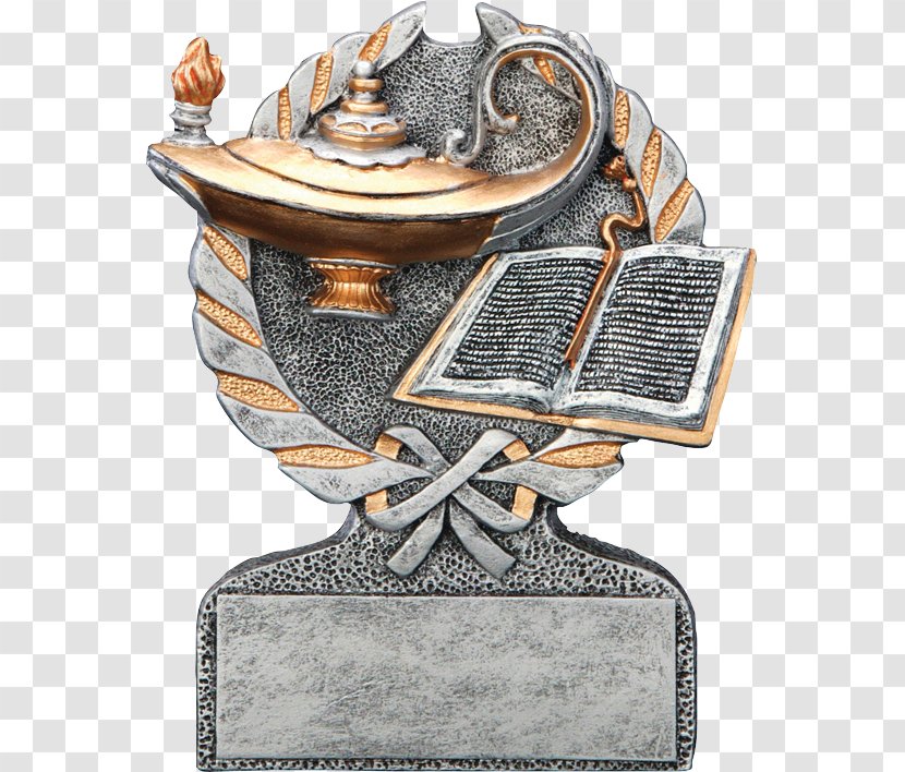 Trophy Medal Award Resin Excellence Transparent PNG