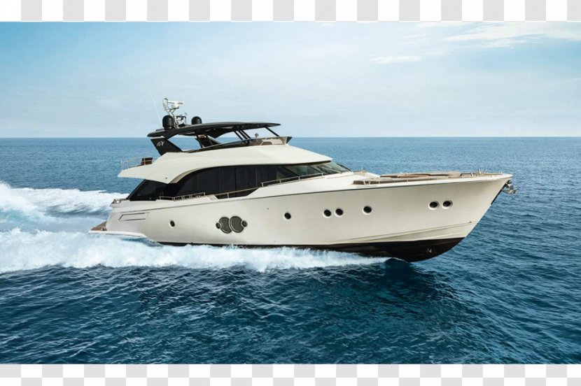 Luxury Yacht Motor Boats Boating - Inboard Transparent PNG