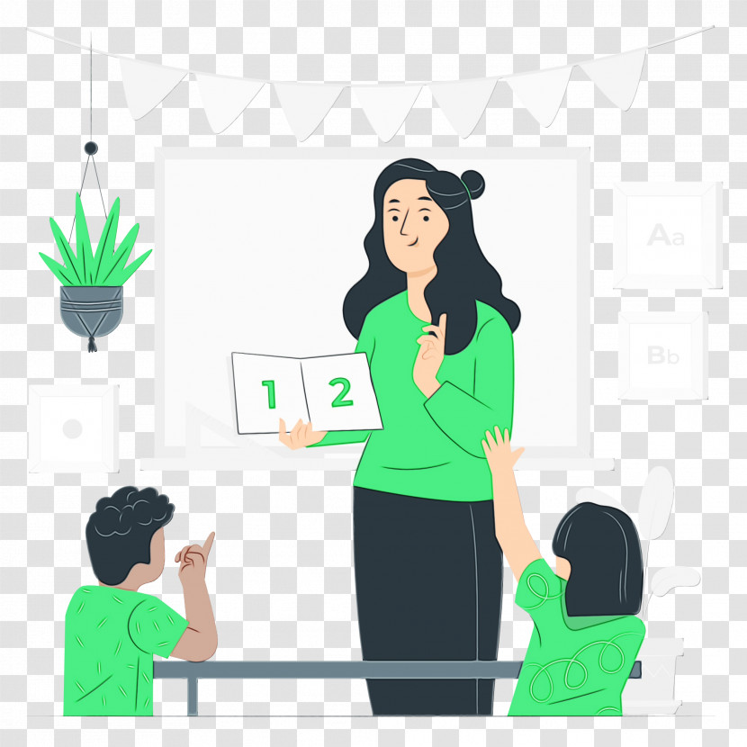 Education Early Childhood Education Teacher School Course Transparent PNG