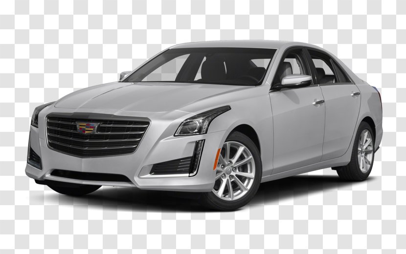 2019 Cadillac CTS Car 2018 3.6L Luxury General Motors - Cts Transparent PNG