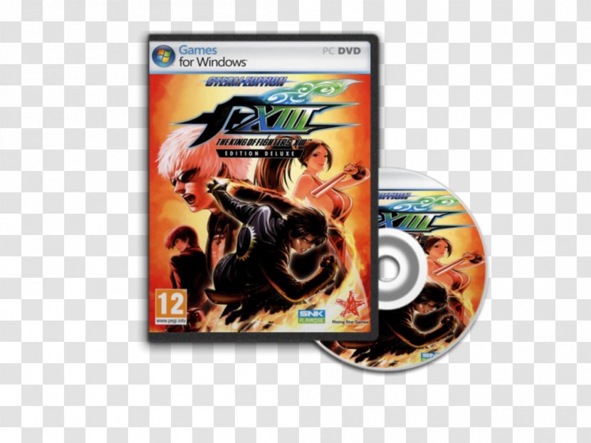 The King Of Fighters XIII Xbox 360 PlayStation 2 - Playstation Transparent PNG