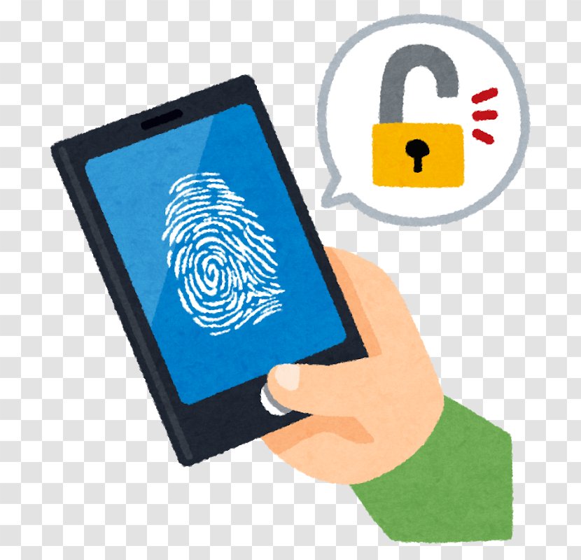 Biometrics Authentication Fingerprint IPhone 7 Computer Security - Finger - Smartphone Transparent PNG