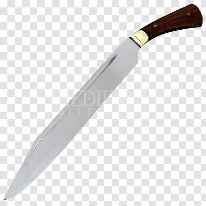 Knife Seax Weapon Viking Age Arms And Armour - Costume - Iron Spiderman Transparent PNG