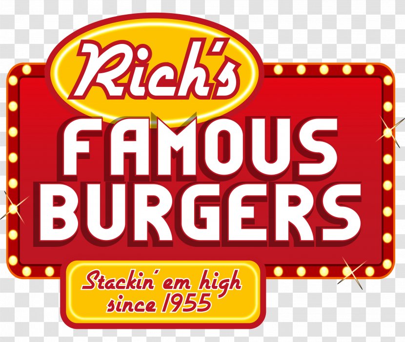 Rich's Famous Burgers Cowtown USA Inc Cuba Fast Food Dairy Isle & Grill - Area - Open Now Transparent PNG