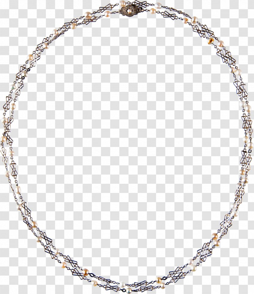 Necklace Bracelet Jewellery Pandora Silver Transparent PNG