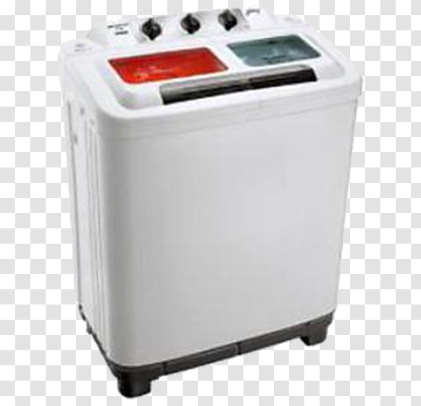 Washing Machines Clothes Dryer Haier - Machine - Bathtub Transparent PNG