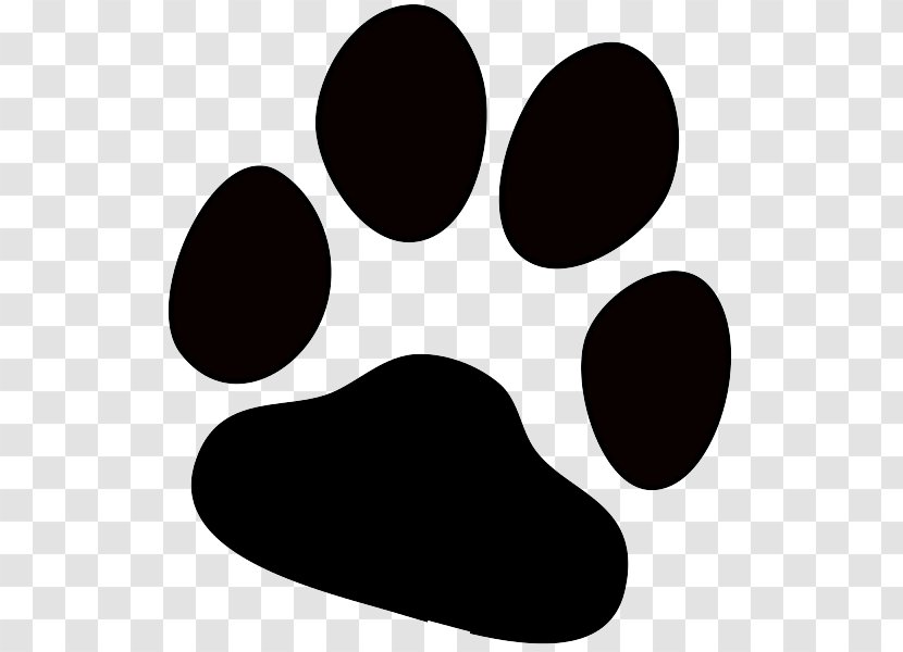 Dog Paw Cat Clip Art - Snout Transparent PNG