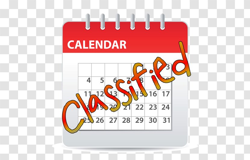 Calendar Date SCHOOL NIGHT Week - Year - Friday Transparent PNG