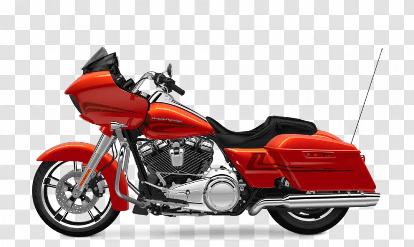 Harley-Davidson Road King Harley Davidson Glide Motorcycle New Dover Capital Corp. - Cruiser - To Beach Transparent PNG