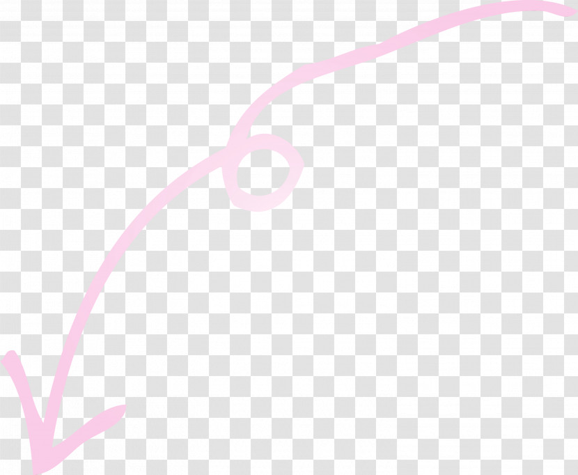 Pink Line Magenta Transparent PNG