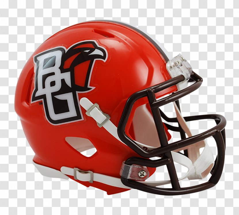 Bowling Green Falcons Football Syracuse Orange State University NCAA Division I Bowl Subdivision Baseball - Batting Helmet - American Transparent PNG